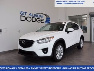 2014 Mazda CX-5