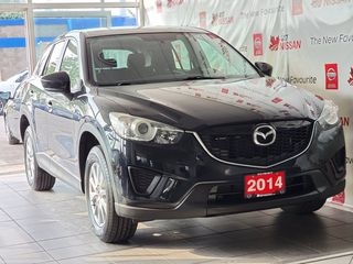 2014 Mazda CX-5