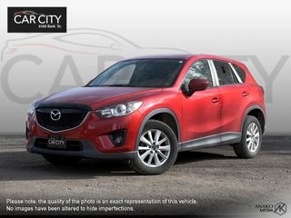 2014 Mazda CX-5