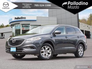 2014 Mazda CX-9