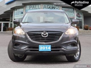 2014 Mazda CX-9