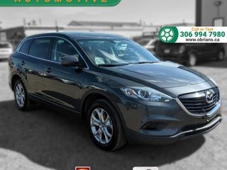2014 Mazda CX-9