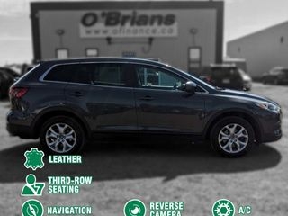 2014 Mazda CX-9