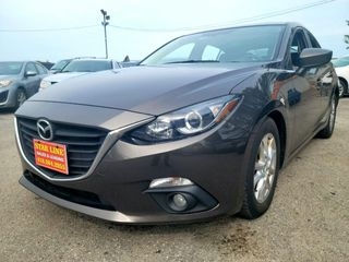 2014 Mazda Mazda3