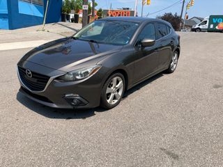 2014 Mazda Mazda3