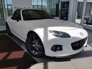 2014 Mazda MX-5 Miata