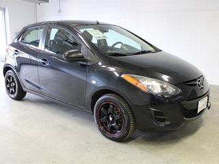 2014 Mazda Mazda2
