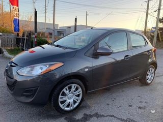 2014 Mazda Mazda2