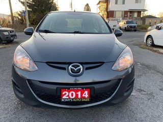 2014 Mazda Mazda2