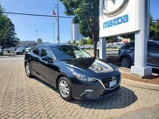 2014 Mazda Mazda3