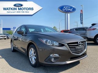 2014 Mazda Mazda3