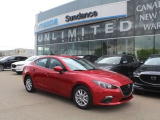 2014 Mazda Mazda3
