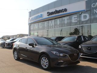 2014 Mazda Mazda3