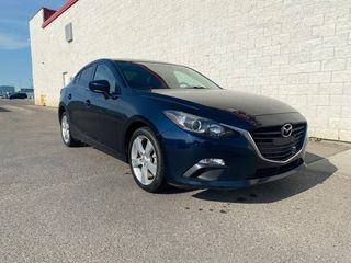 2014 Mazda Mazda3