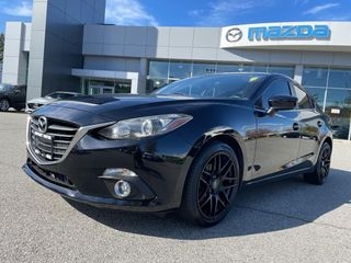 2014 Mazda Mazda3