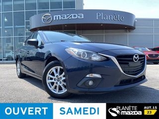 2014 Mazda Mazda3
