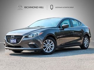 2014 Mazda Mazda3
