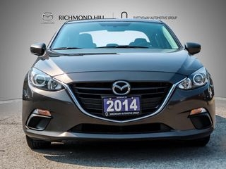 2014 Mazda Mazda3
