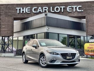 2014 Mazda Mazda3