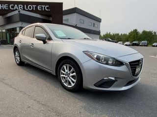 2014 Mazda Mazda3