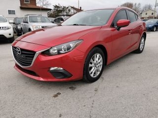 2014 Mazda Mazda3