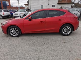 2014 Mazda Mazda3