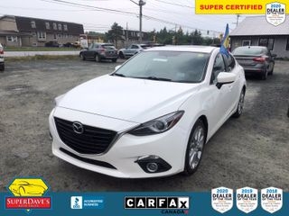 2014 Mazda Mazda3