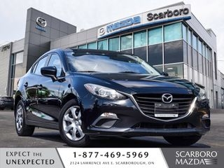 2014 Mazda Mazda3