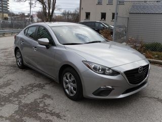 2014 Mazda Mazda3