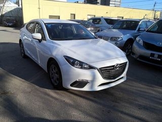 2014 Mazda Mazda3