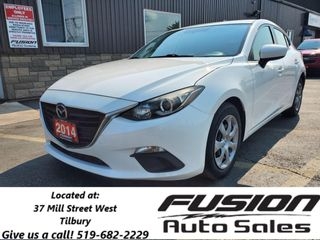 2014 Mazda Mazda3