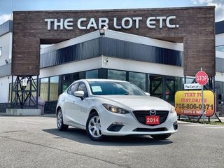 2014 Mazda Mazda3
