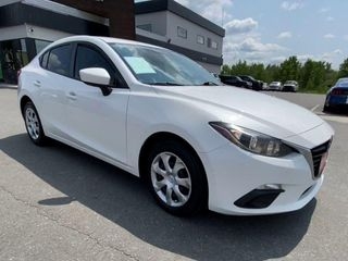 2014 Mazda Mazda3