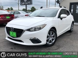 2014 Mazda Mazda3