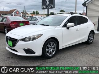 2014 Mazda Mazda3
