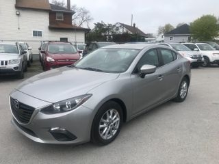 2014 Mazda Mazda3