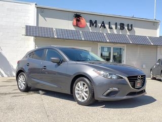 2014 Mazda Mazda3