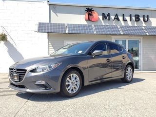 2014 Mazda Mazda3