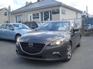 2014 Mazda Mazda3