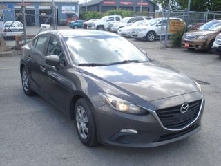 2014 Mazda Mazda3