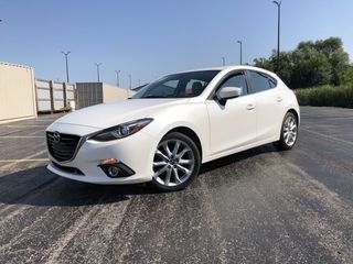 2014 Mazda Mazda3