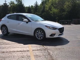 2014 Mazda Mazda3