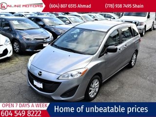 2014 Mazda Mazda5