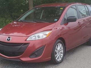 2014 Mazda Mazda5