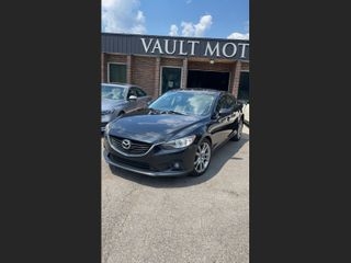 2014 Mazda Mazda6