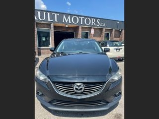 2014 Mazda Mazda6