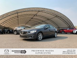 2014 Mazda Mazda6
