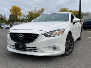 2014 Mazda Mazda6