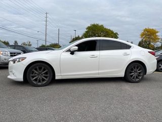 2014 Mazda Mazda6
