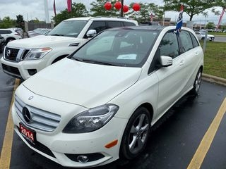 2014 Mercedes-Benz B-Class